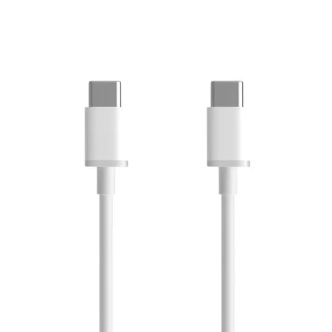 Xiaomi USB Type-C to Type-C 1.5m Cable - White | dynacor.co.za