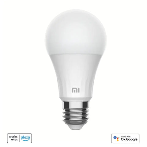 Xiaomi Warm White Smart LED Bulb | dynacor.co.za