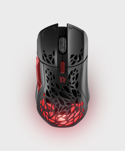 SteelSeries Aerox 5 Diablo® IV Edition Wireless Gaming Mouse | dynacor.co.za