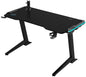 ROGUEWARE ELIMINATOR GET119X-L RGB-LIT GAMING ELECTRIC SIT/STAND DESK | dynacor.co.za